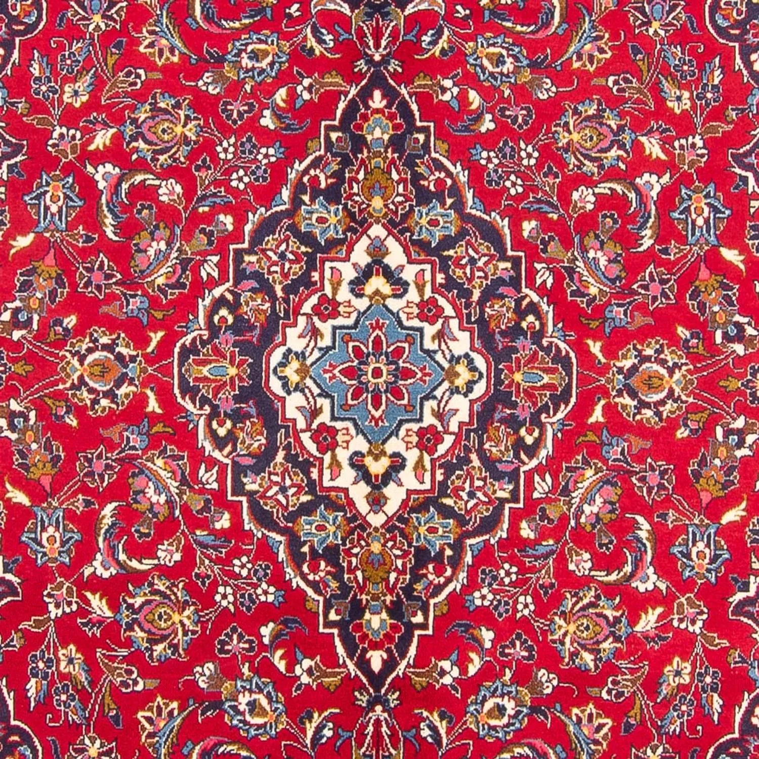Keshan Teppich 315x200cm - Perserteppich - Image 2