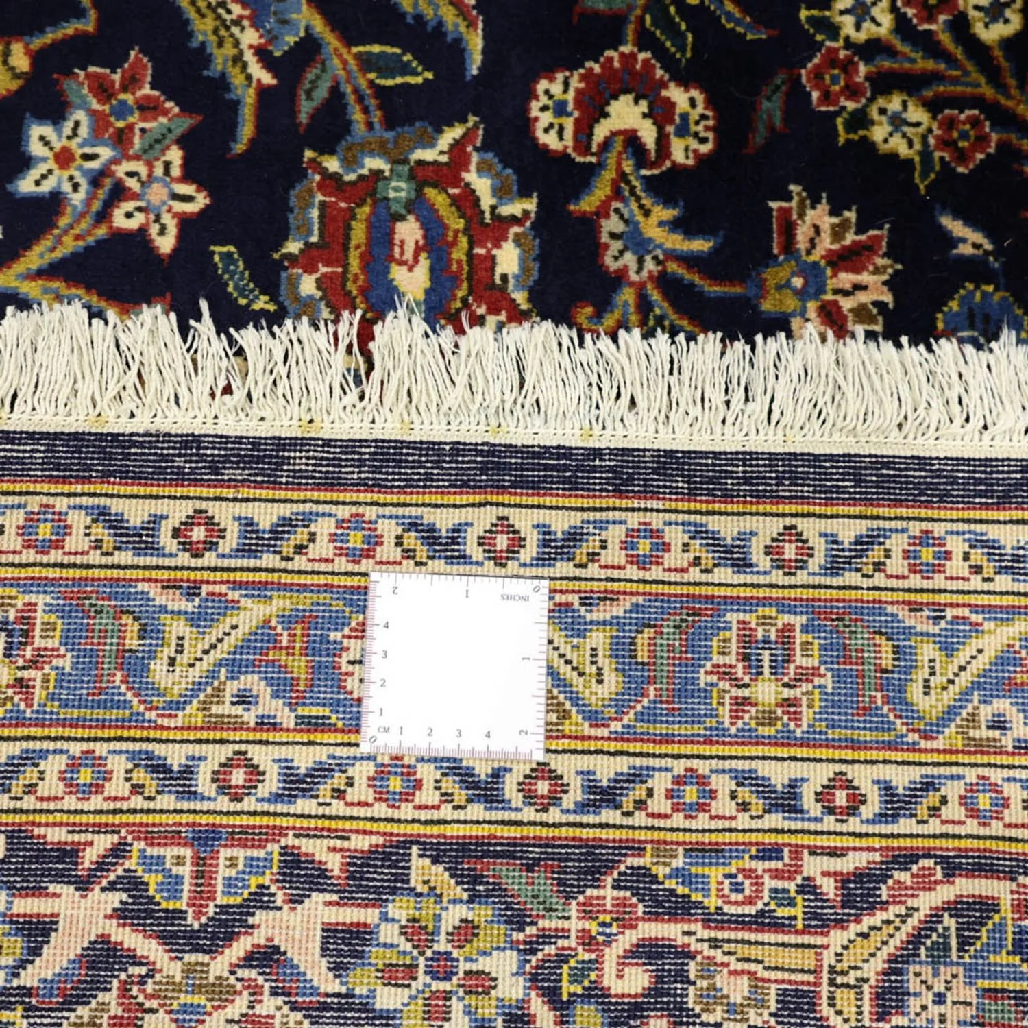 Keshan Teppich 321x221cm - Perserteppich - Image 7