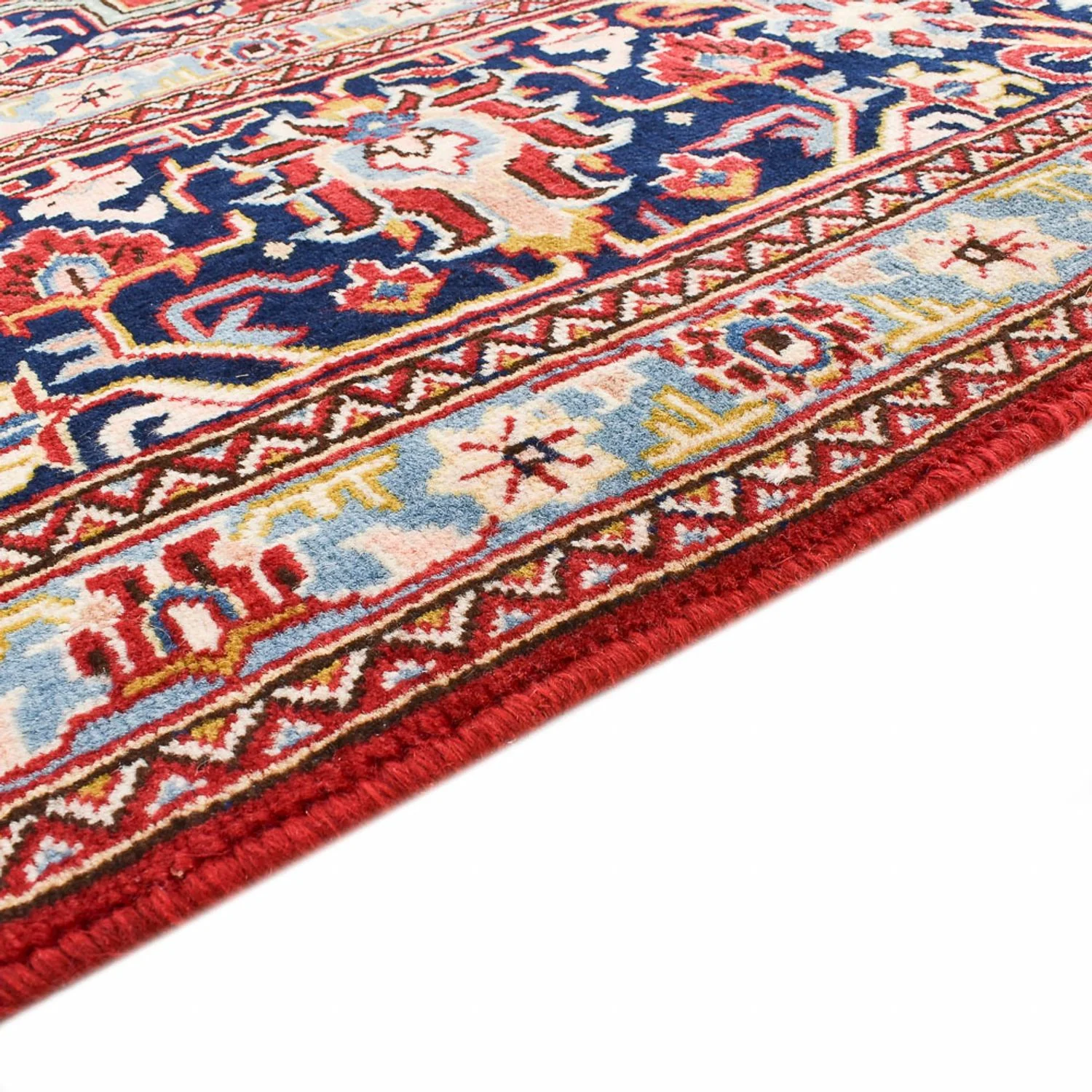 Perserteppich - Keshan - 324 x 234 cm - rot - Image 3