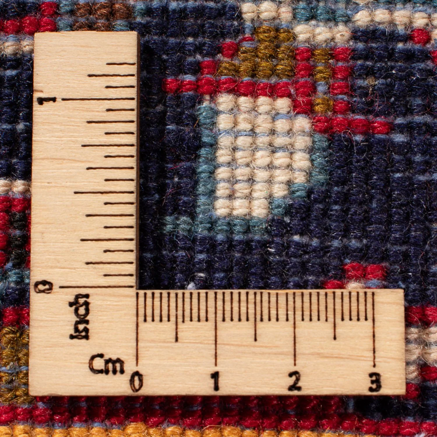 Perserteppich - Keshan - 325 x 198 cm - rot - Image 6