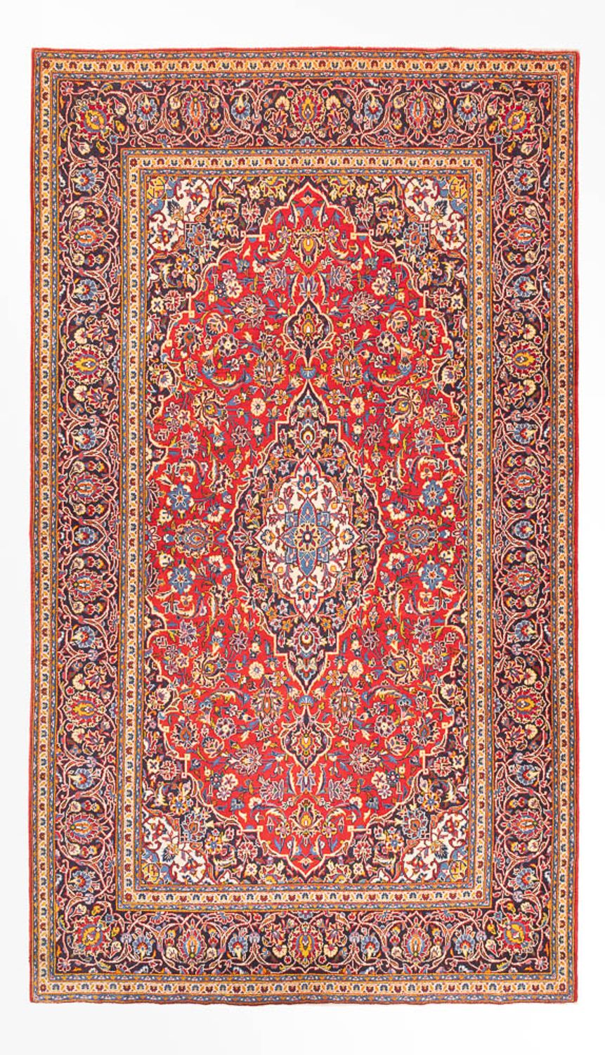 Keshan Teppich 325x210cm - Perserteppich