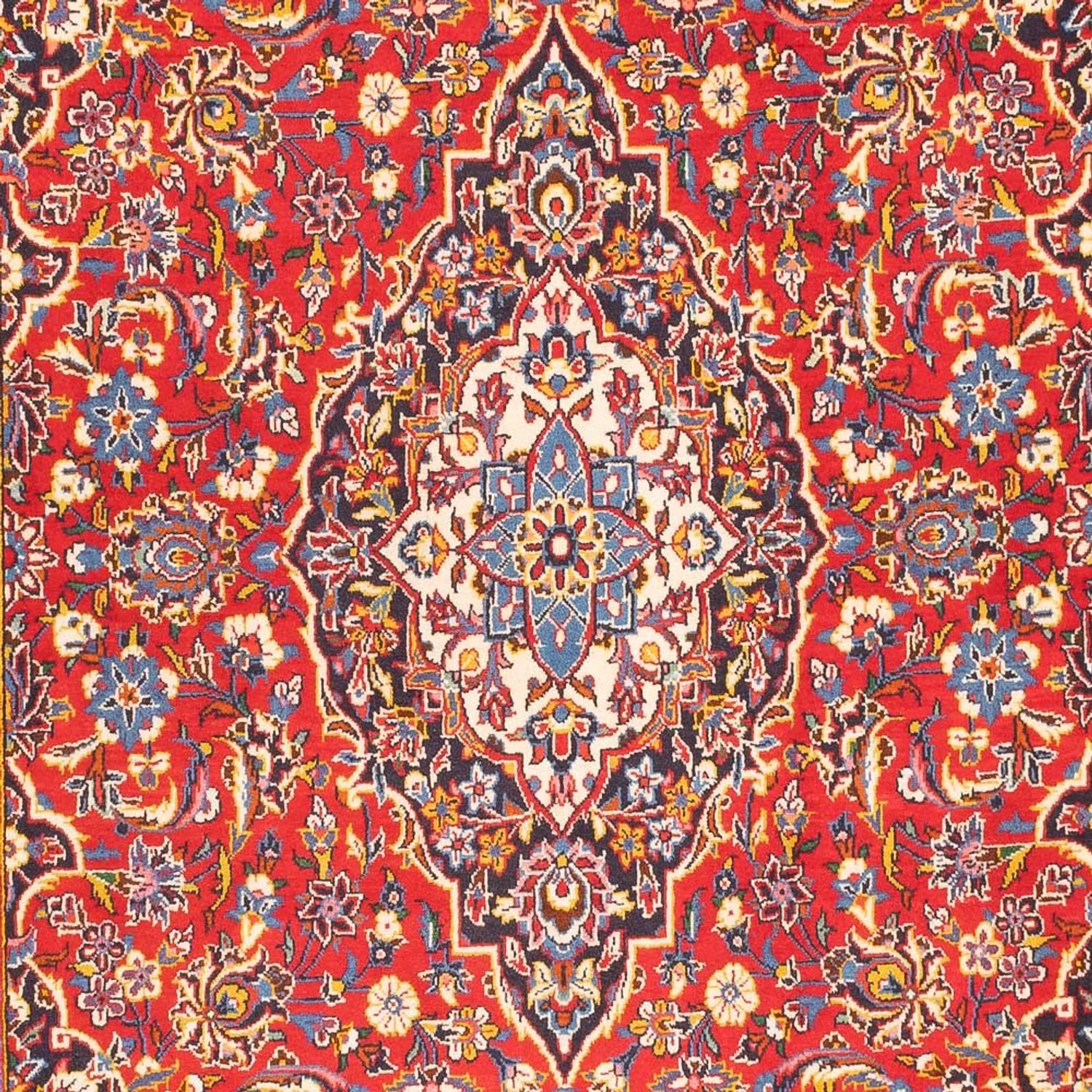 Keshan Teppich 325x210cm - Perserteppich - Image 2