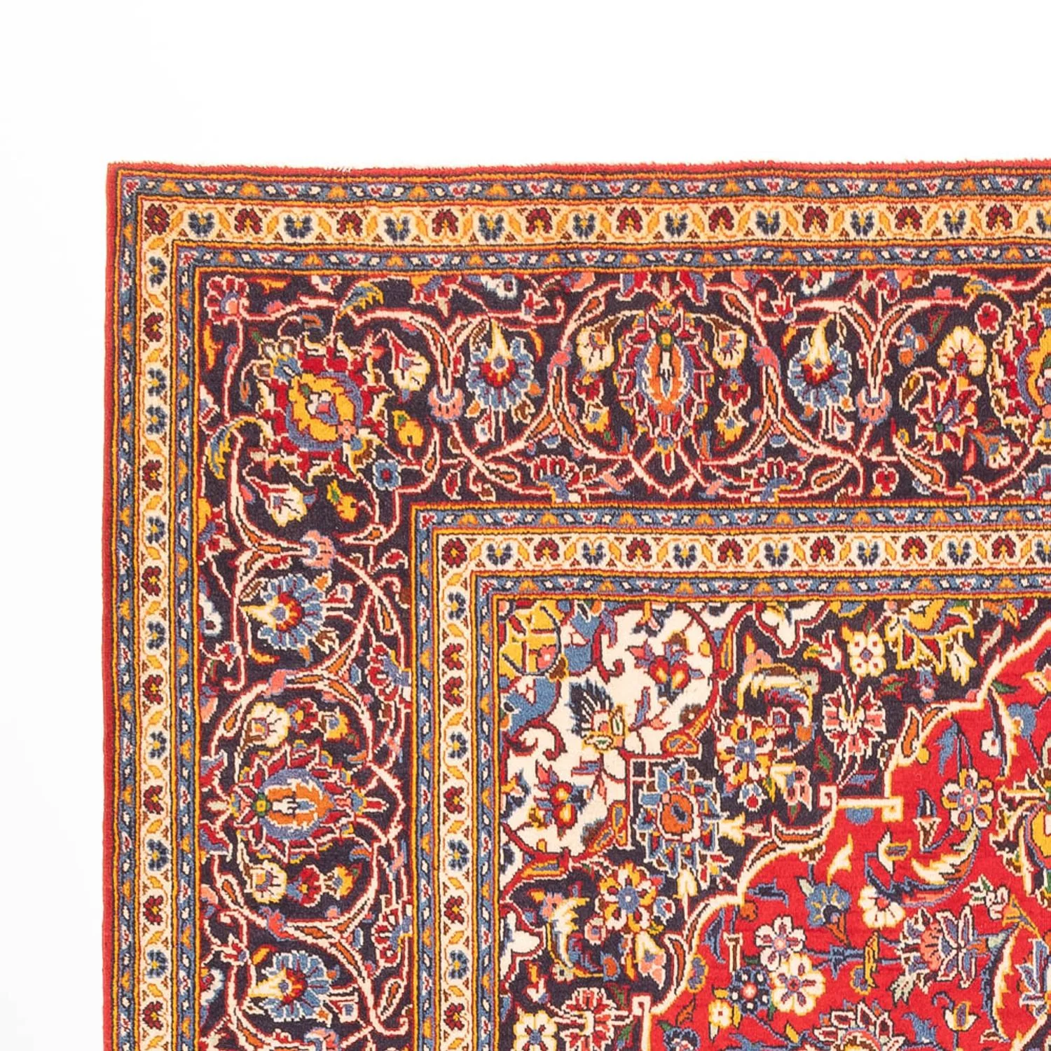 Keshan Teppich 325x210cm - Perserteppich - Image 3