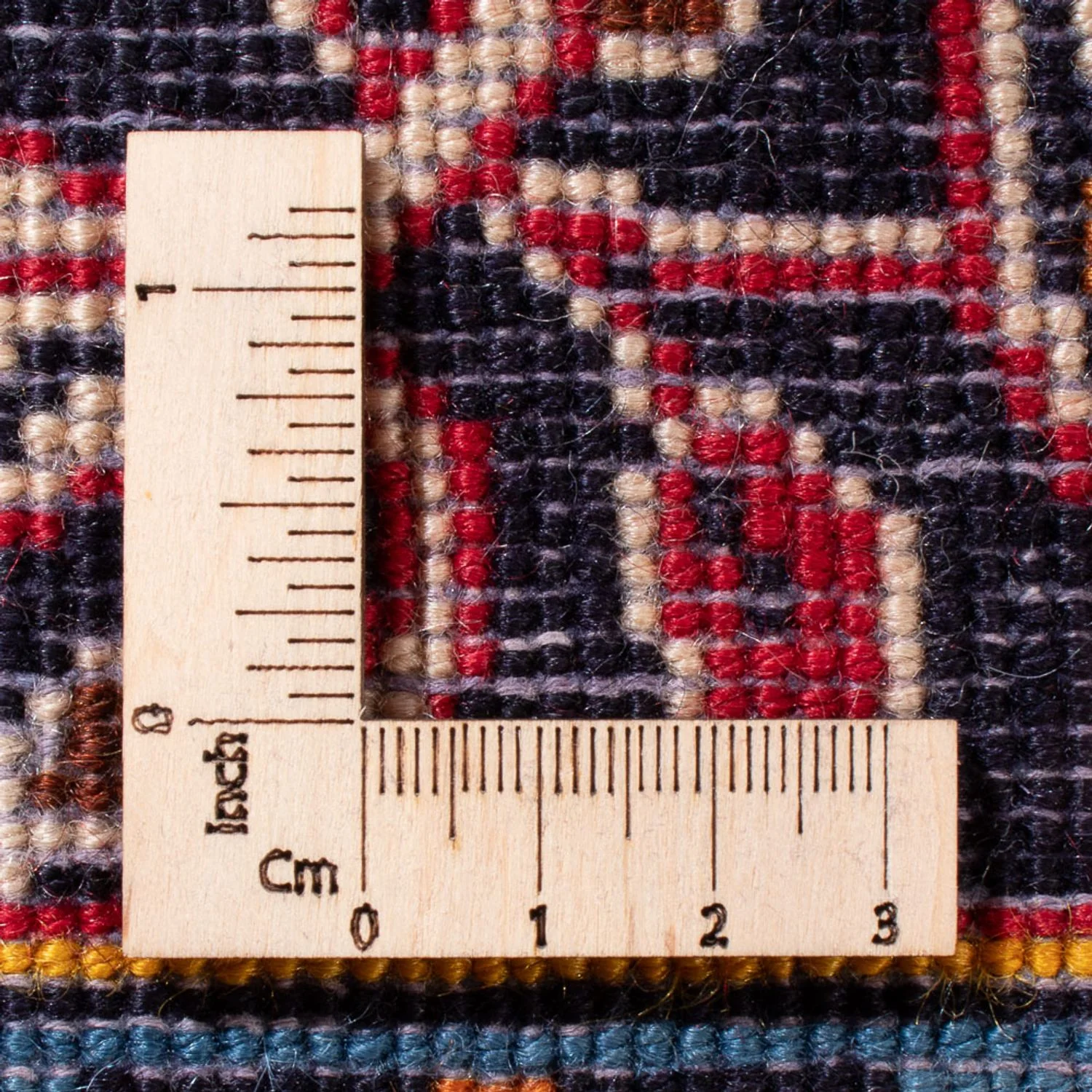 Keshan Teppich 325x210cm - Perserteppich - Image 6