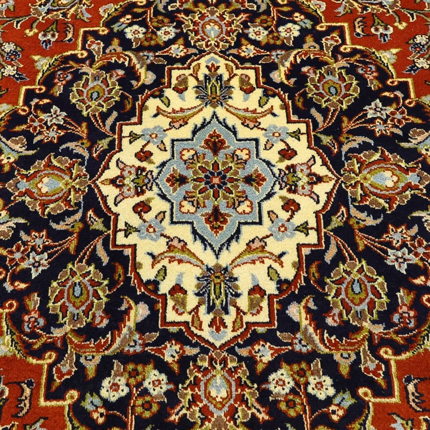 Keshan Teppich 332x239cm - Perserteppich - Image 2