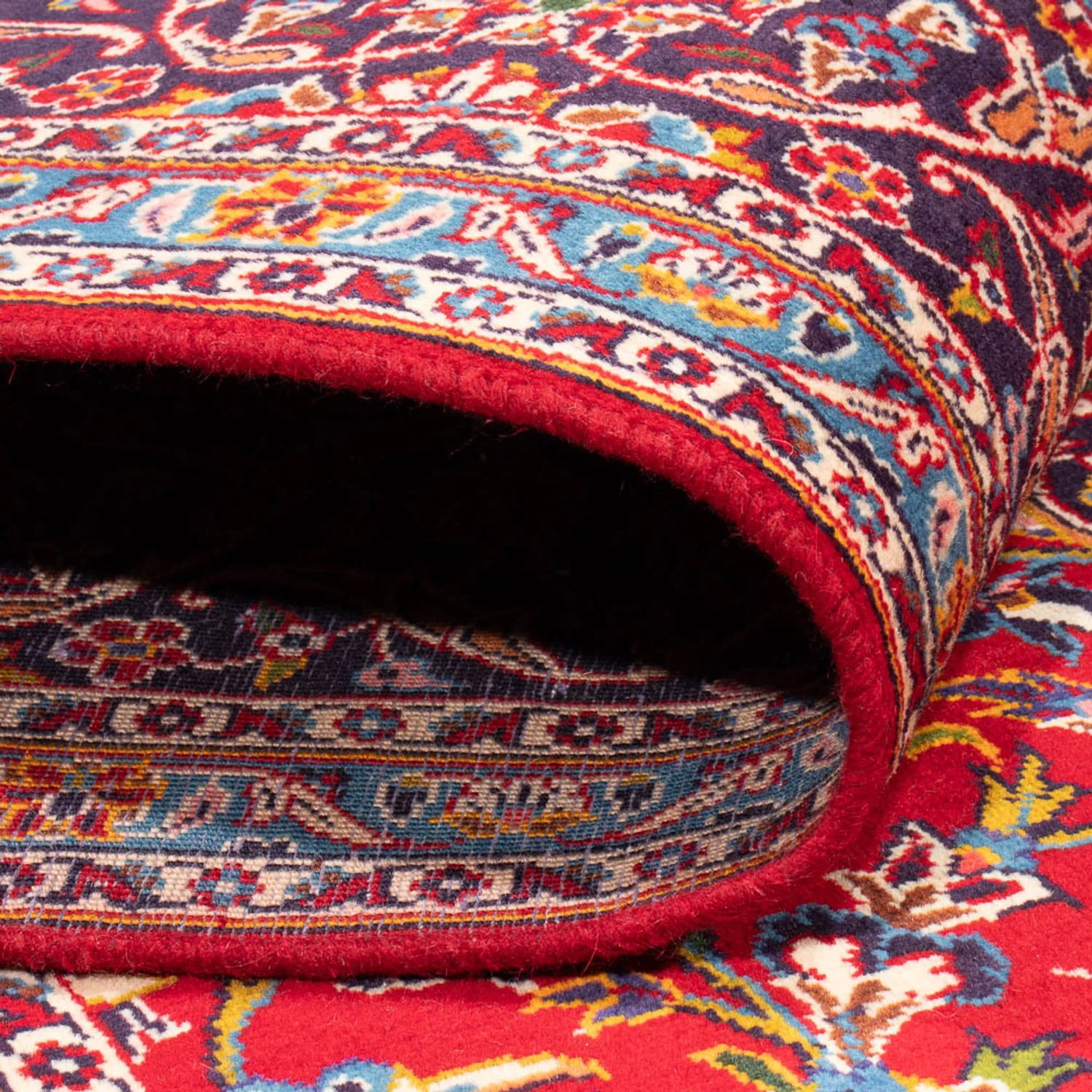 Keshan Teppich 335x210cm - Perserteppich - Image 4