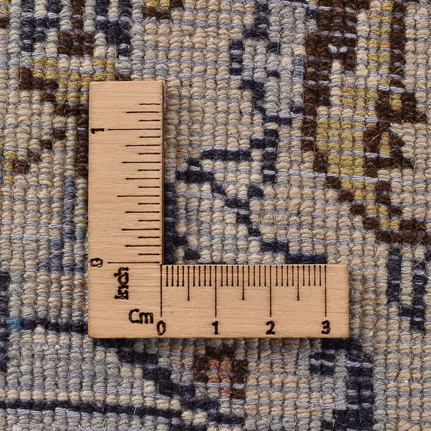 Perserteppich - Keshan - 335 x 229 cm - sand - Image 6