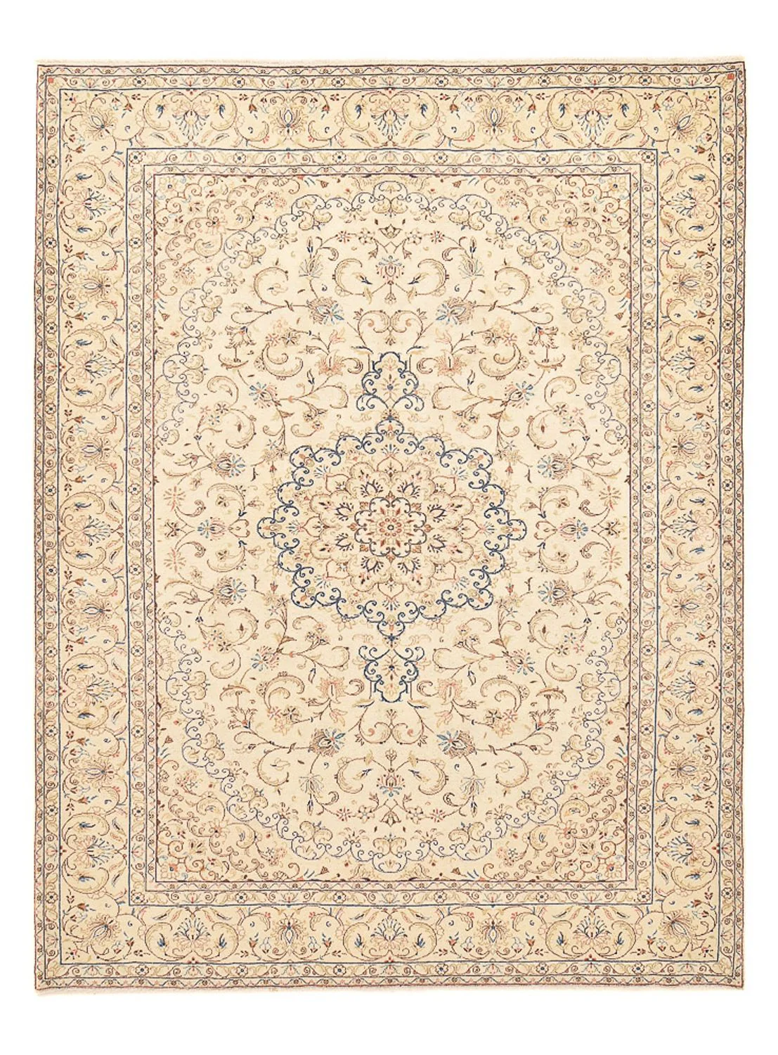 Keshan Teppich 335x250cm - Perserteppich