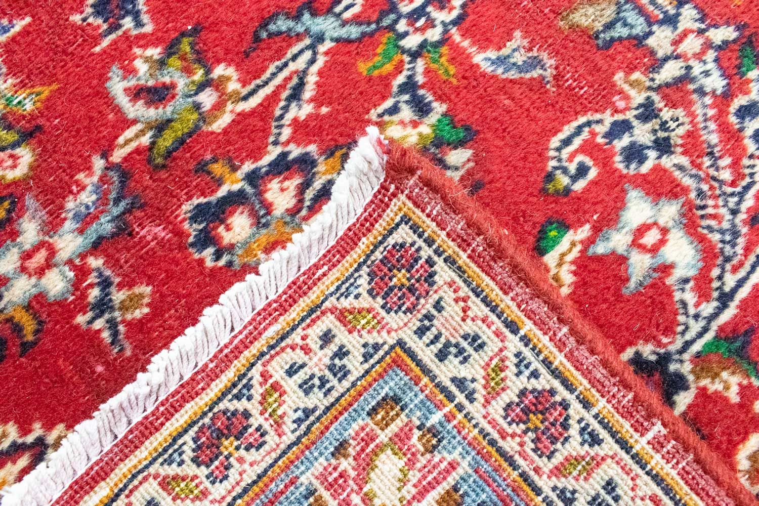 Keshan Teppich 337x241cm - Perserteppich - Image 4