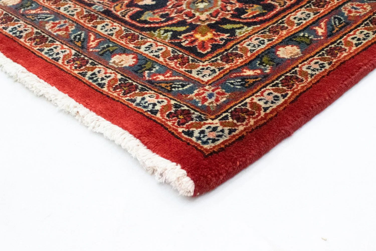Perserteppich - Keshan 337 x 246 cm - orange - Image 3