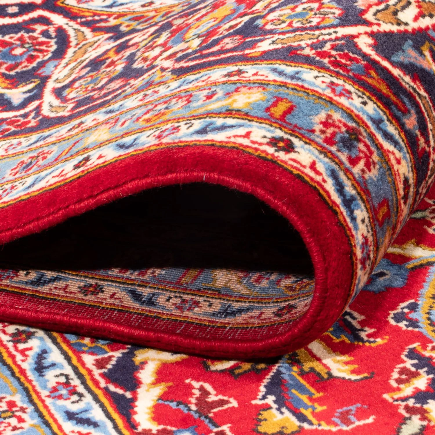 Keshan Teppich 340x220cm - Perserteppich - Image 4