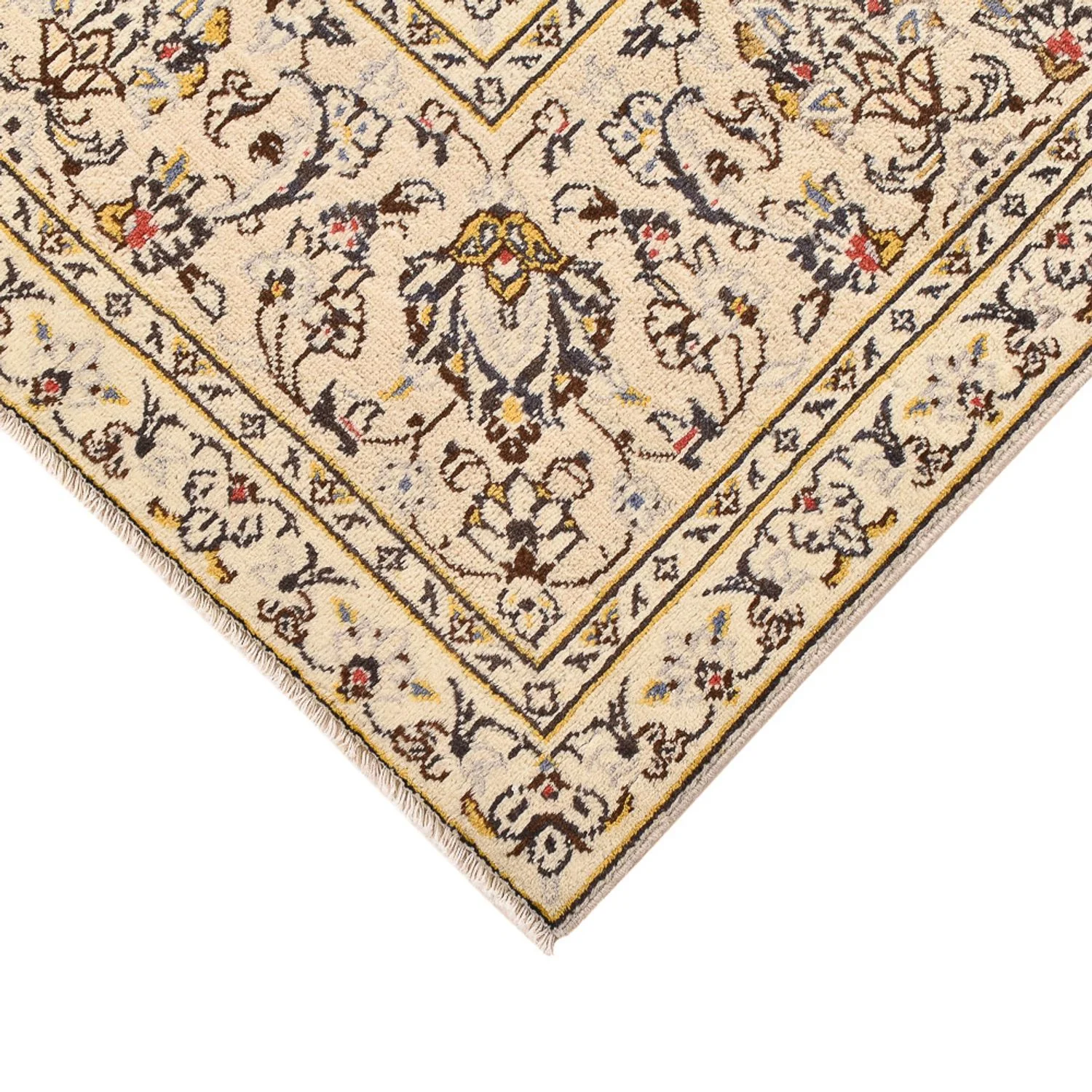 Keshan Teppich 340x238cm - Perserteppich - Image 2