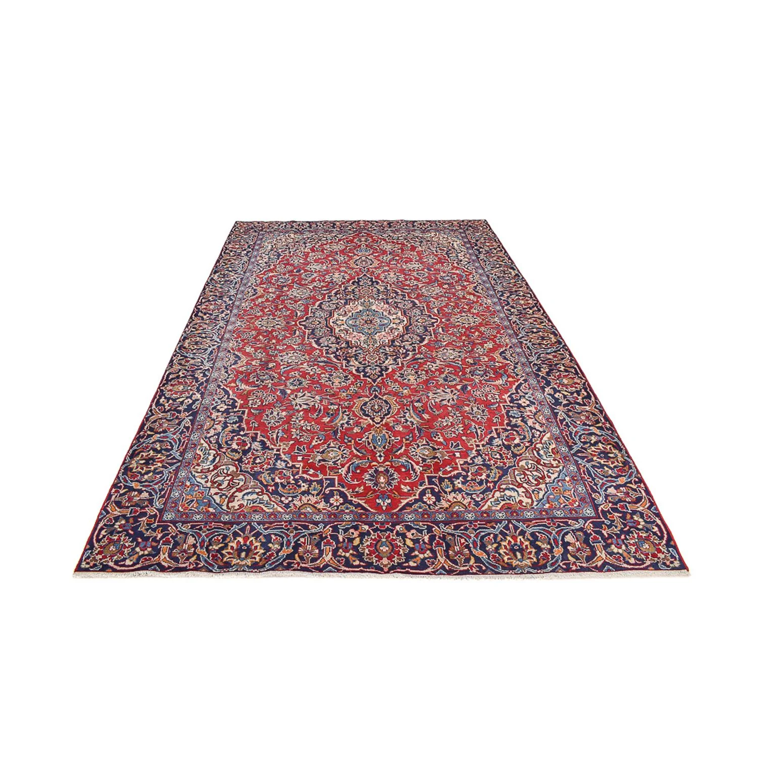 Keshan Teppich 343x219cm - Perserteppich - Image 5