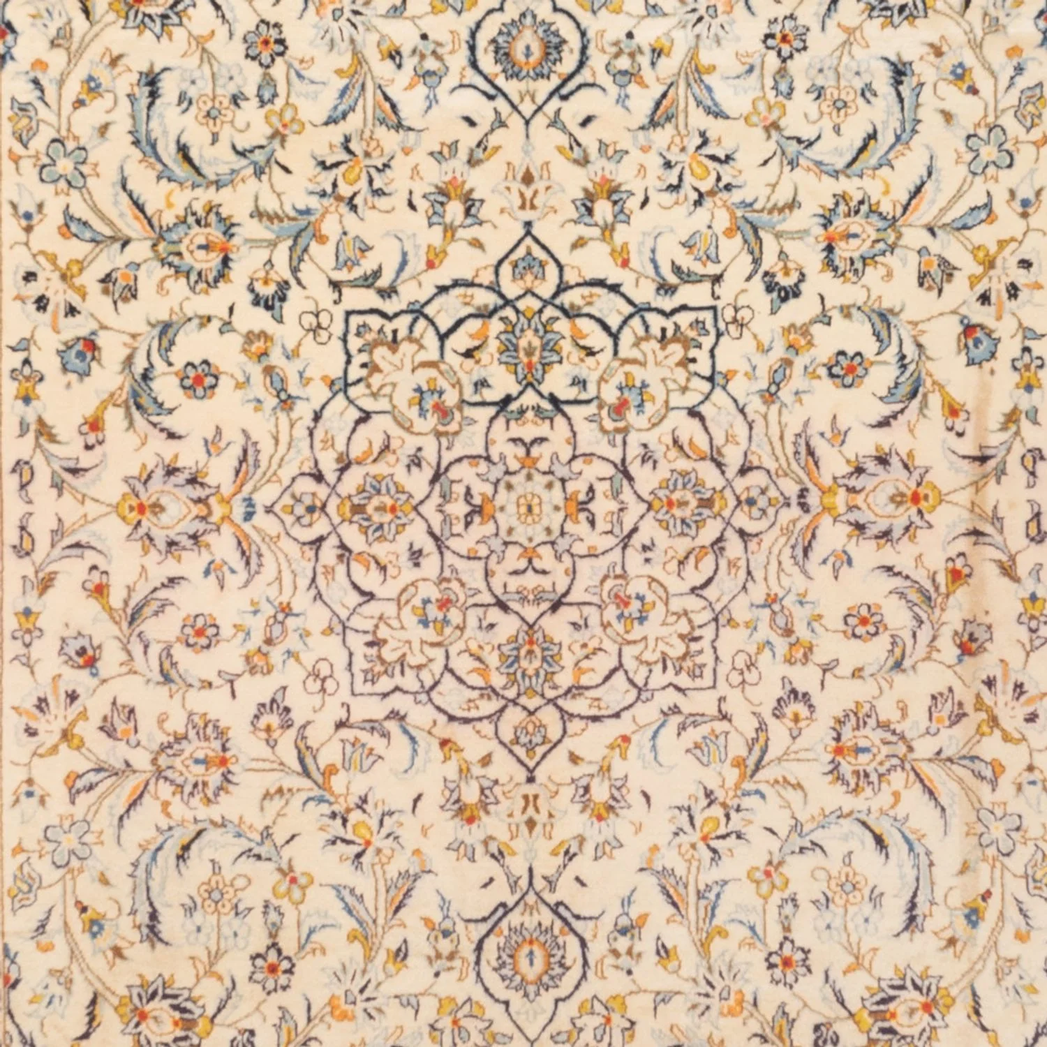 Keshan Teppich 345x220cm - Perserteppich - Image 2