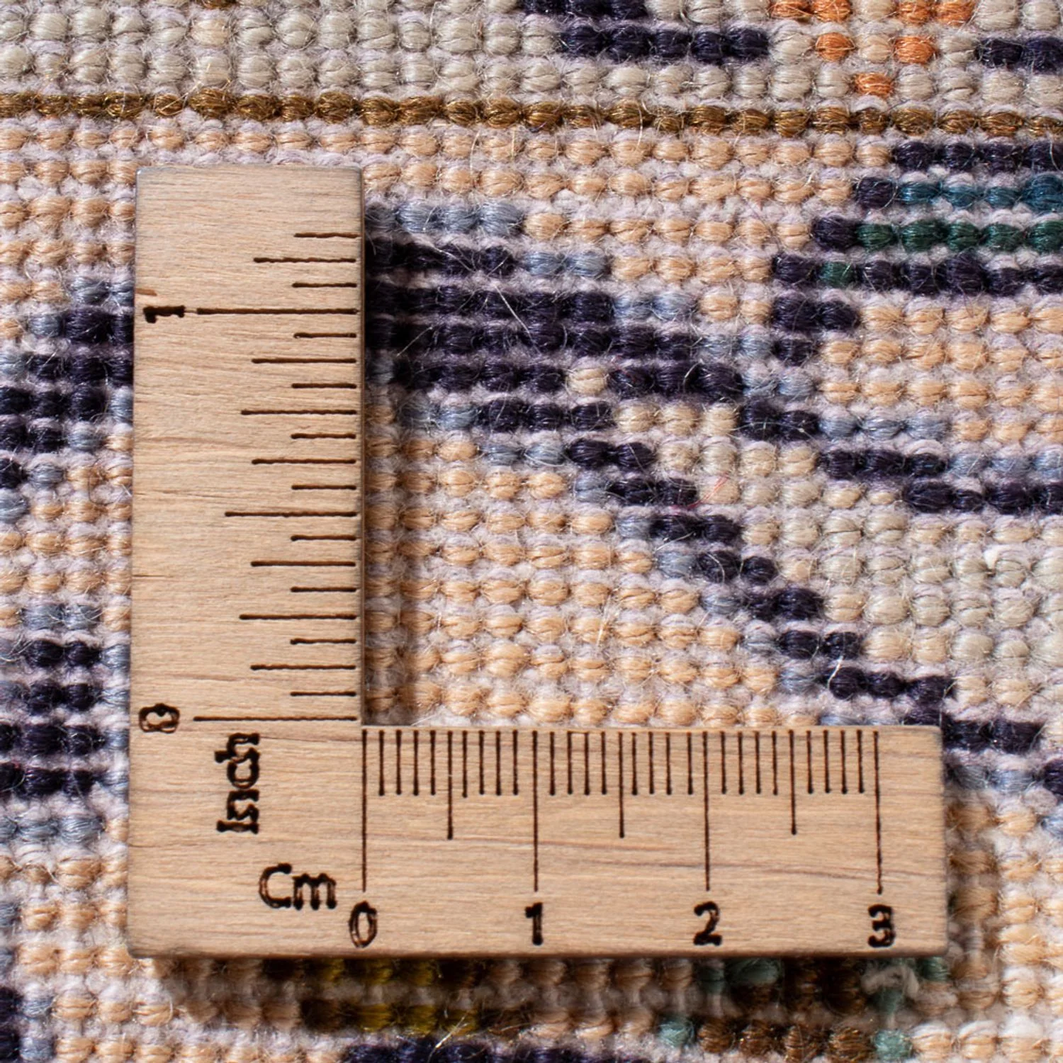 Keshan Teppich 345x220cm - Perserteppich - Image 6