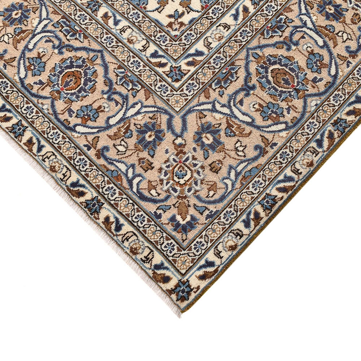 Keshan Teppich 345x235cm - Perserteppich - Image 2