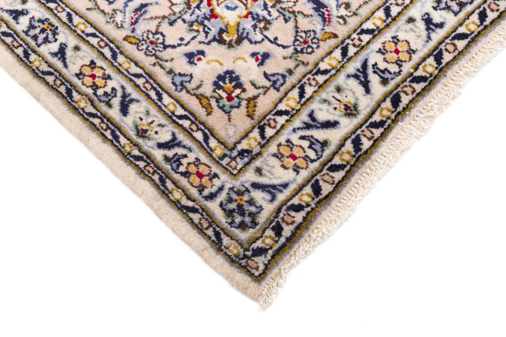 Perserteppich - Keshan - 345 x 245 cm - creme - Image 5