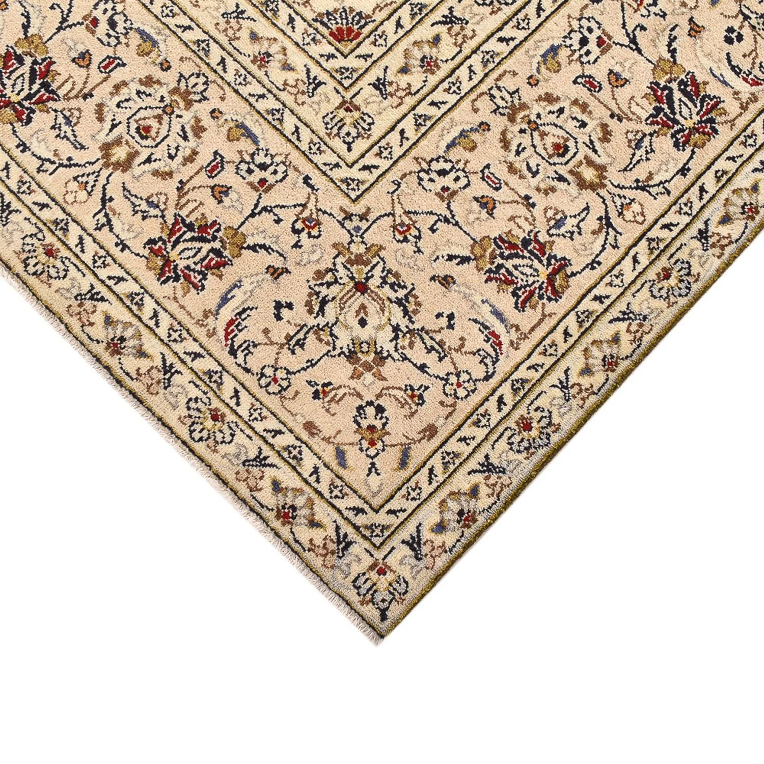 Keshan Teppich 349x235cm - Perserteppich - Image 2