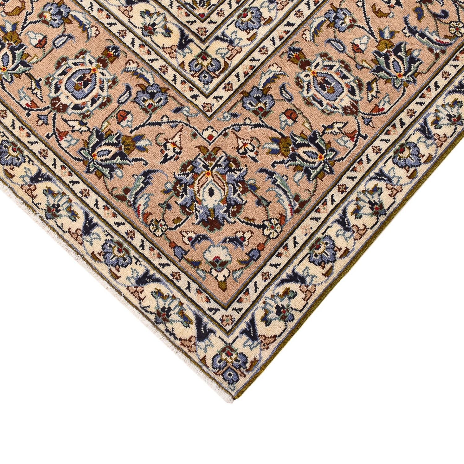 Keshan Teppich 349x241cm - Perserteppich - Image 2