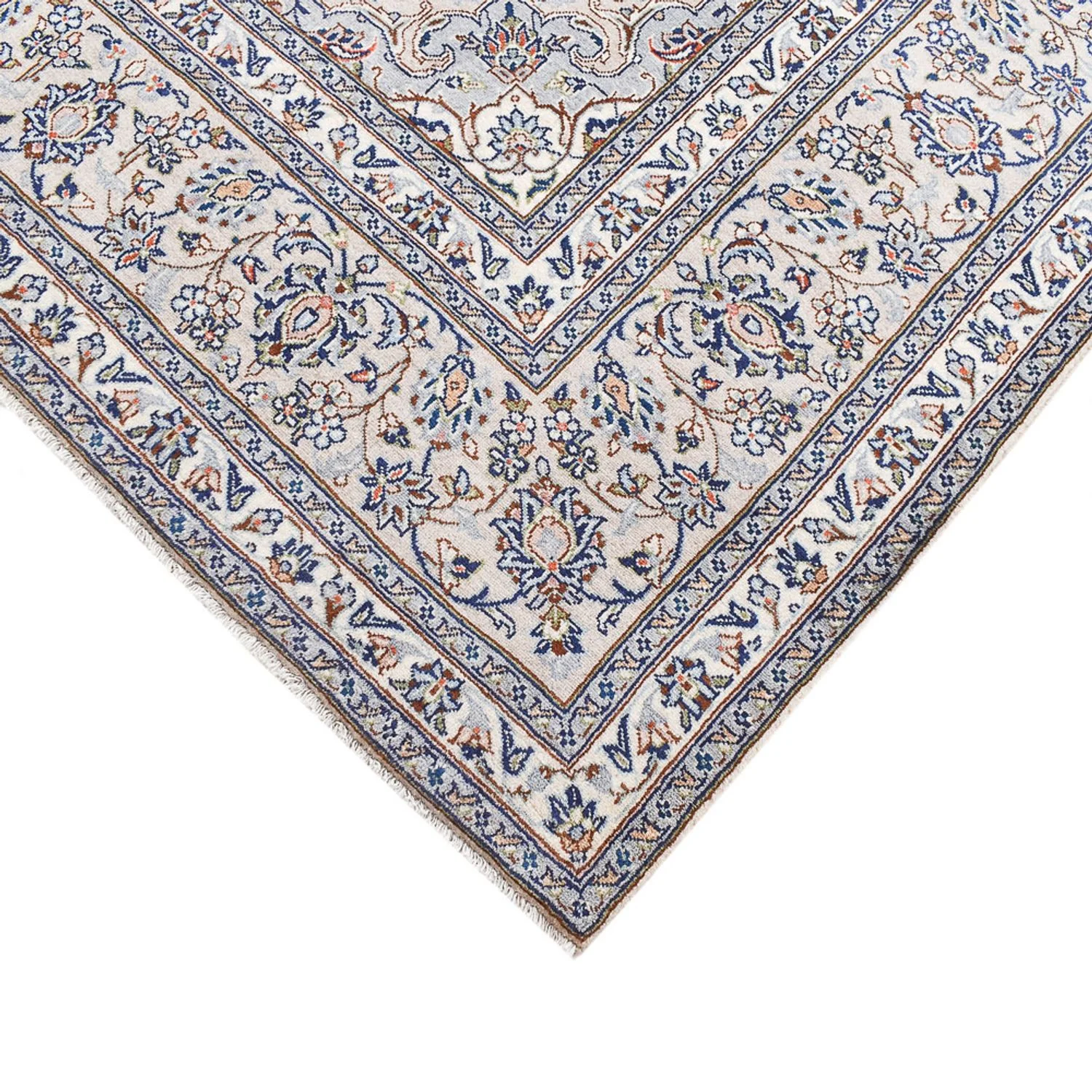 Keshan Teppich 350x242cm - Perserteppich - Image 2