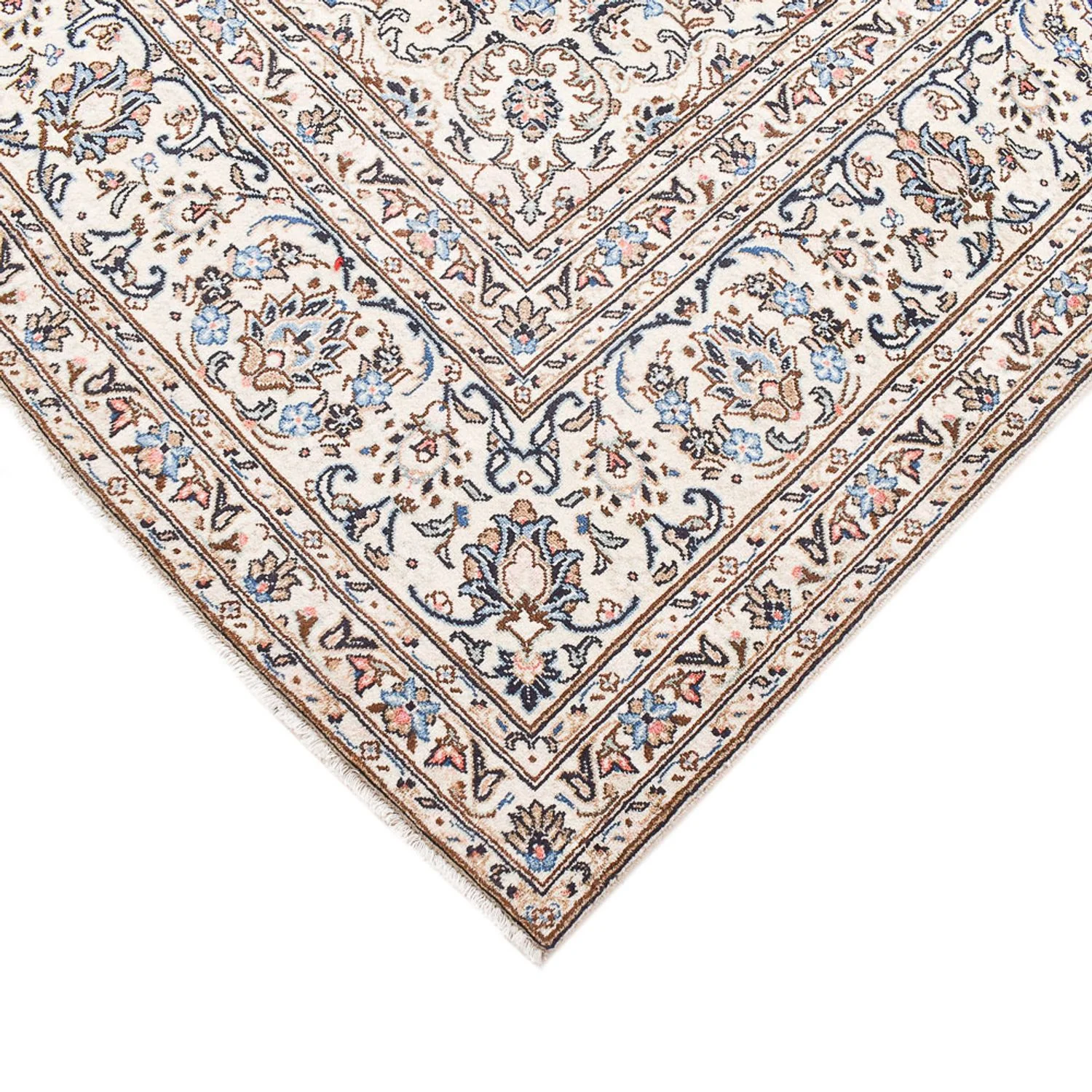 Keshan Teppich 350x245cm - Perserteppich - Image 2