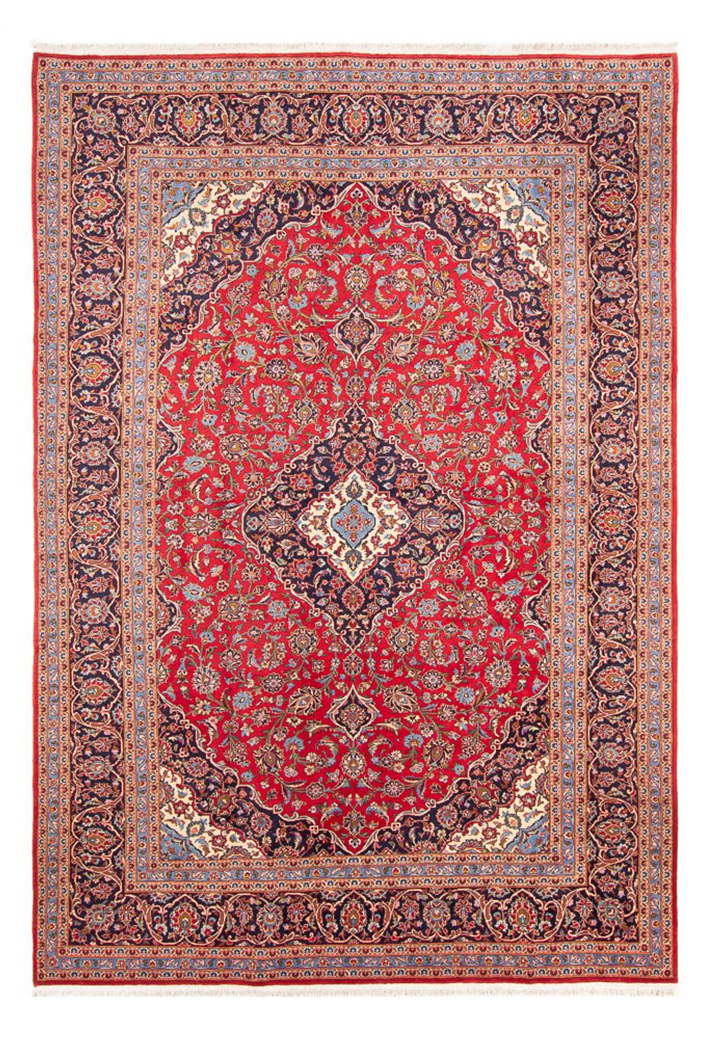 Keshan Teppich 350x250cm - Perserteppich