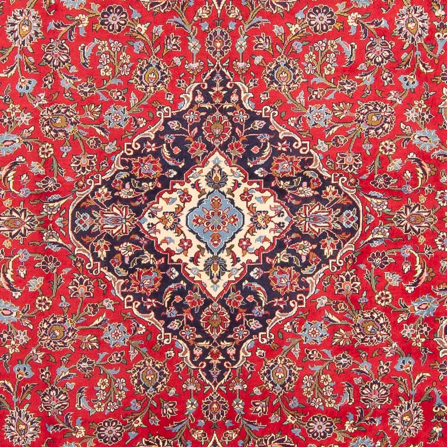 Keshan Teppich 350x250cm - Perserteppich - Image 2