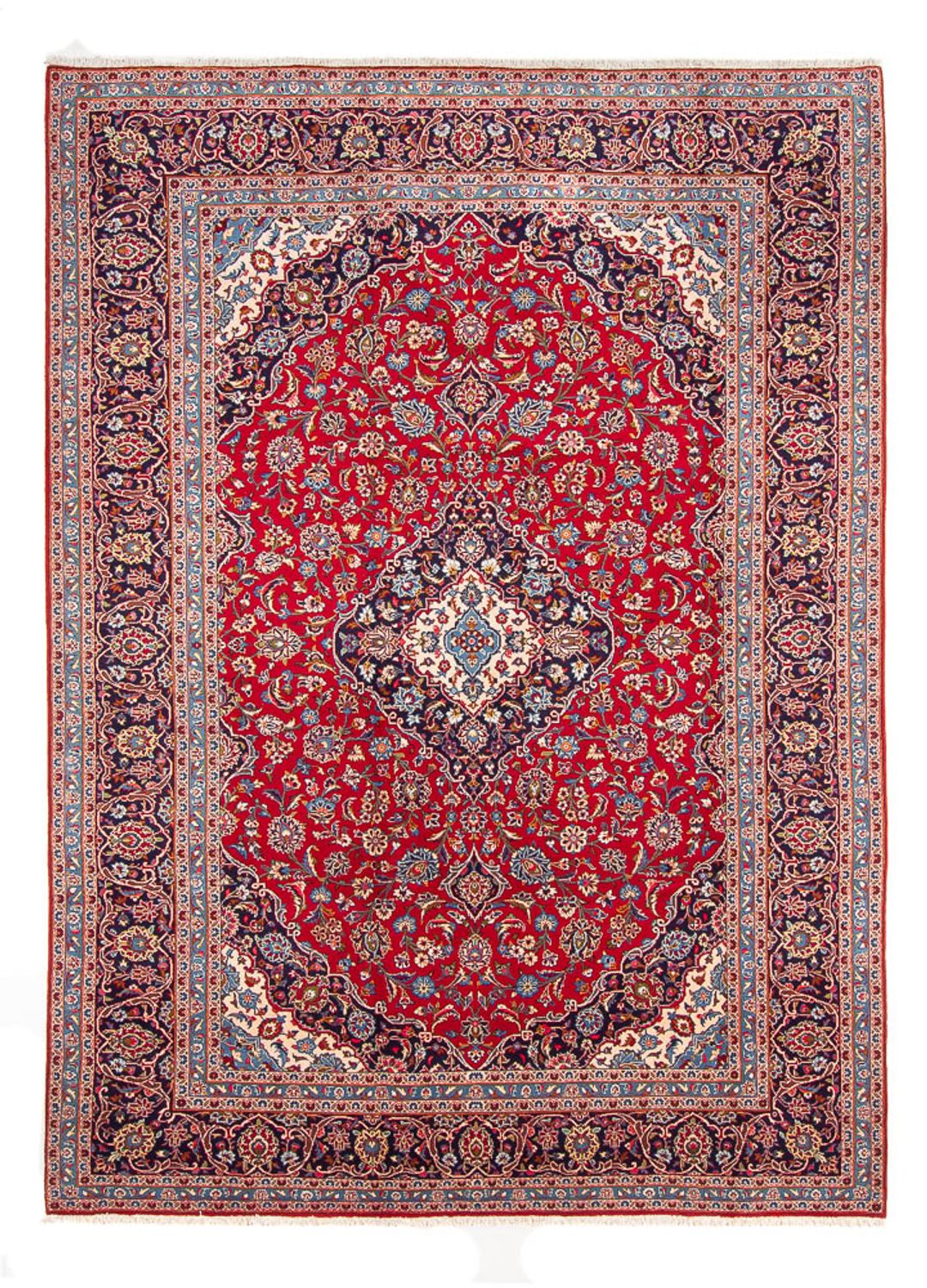 Keshan Teppich 350x250cm - Perserteppich