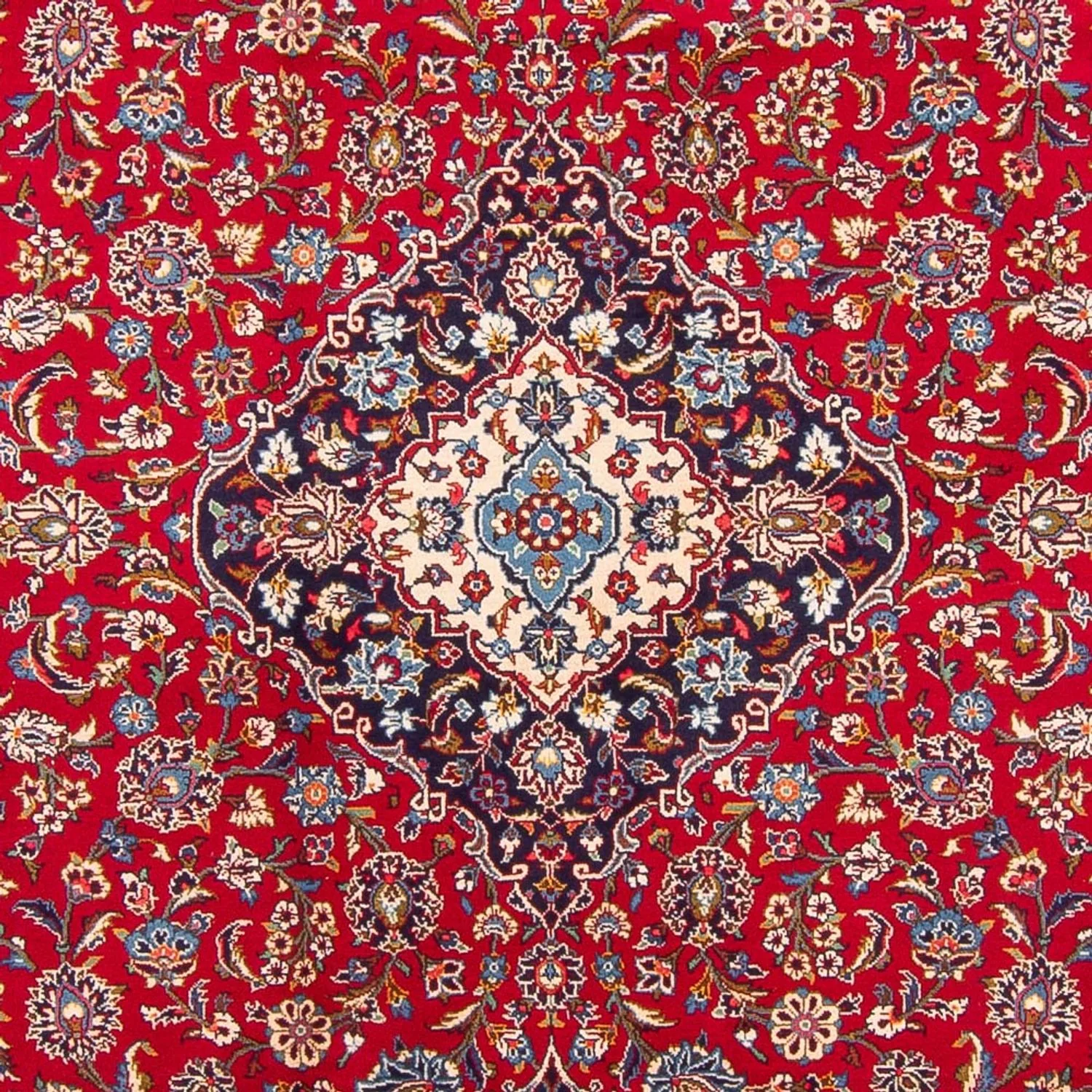 Keshan Teppich 350x250cm - Perserteppich - Image 2