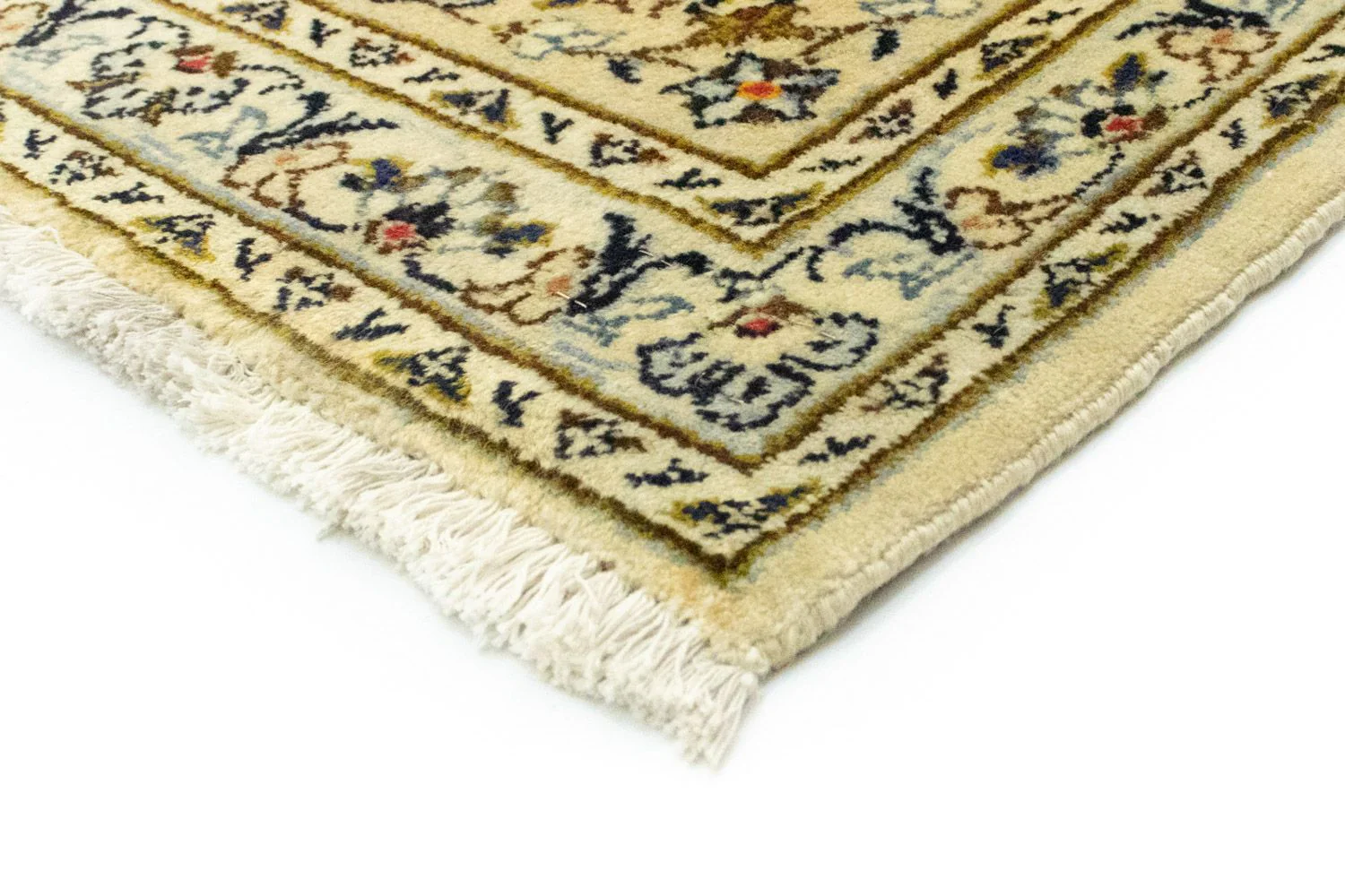Perserteppich - Keshan 350 x 252 cm - beige - Image 3