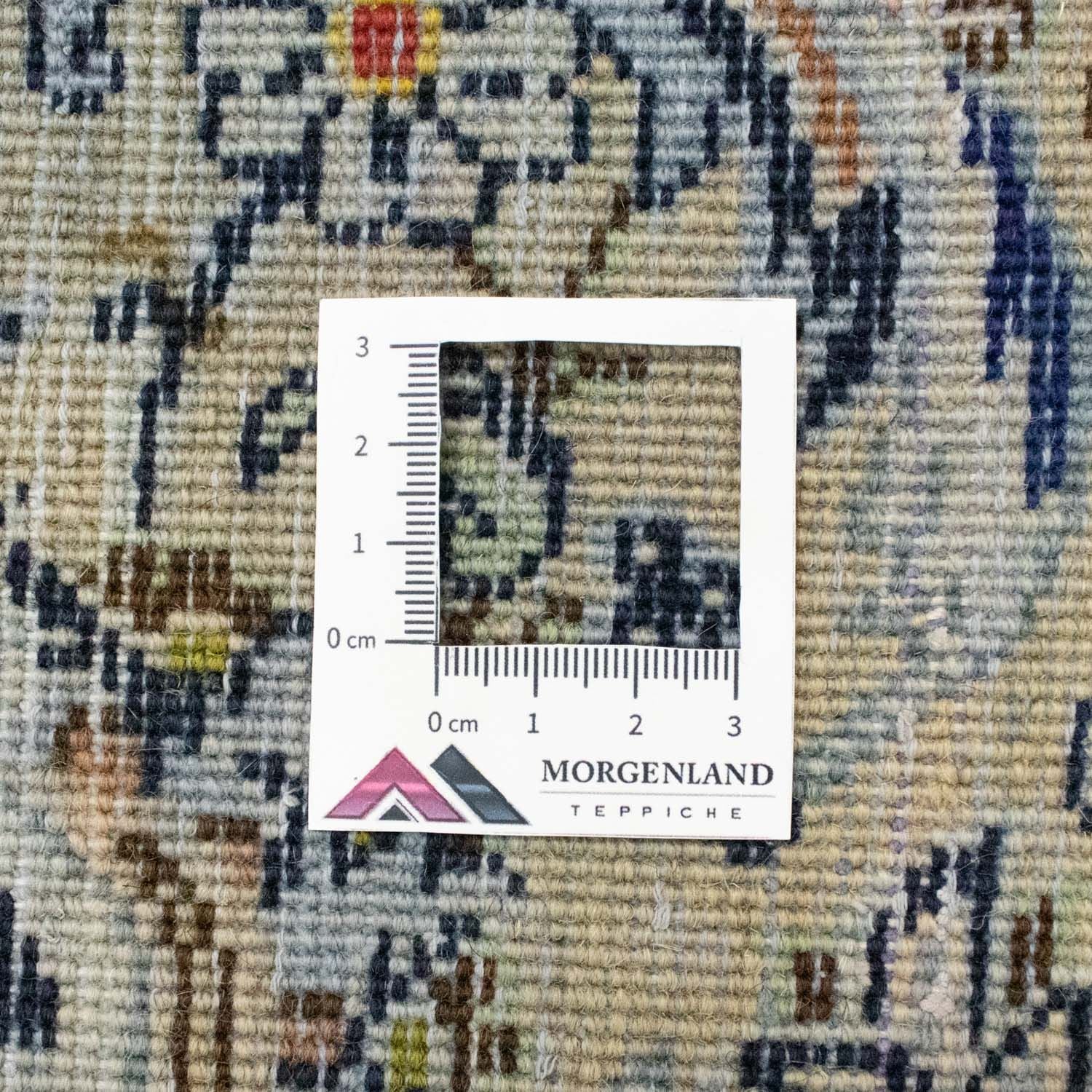Perserteppich - Keshan 350 x 254 cm - beige - Image 6