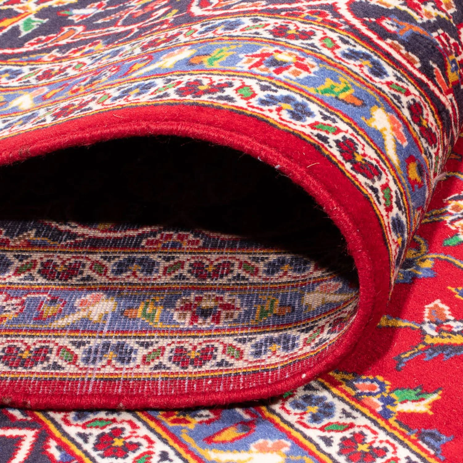 Keshan Teppich 352x243cm - Perserteppich - Image 4