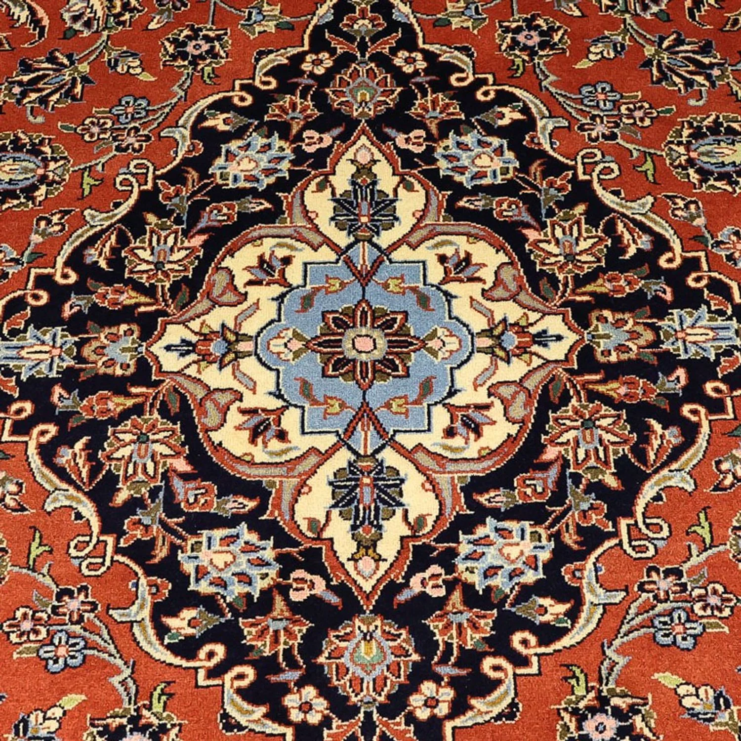 Keshan Teppich 352x244cm - Perserteppich - Image 2