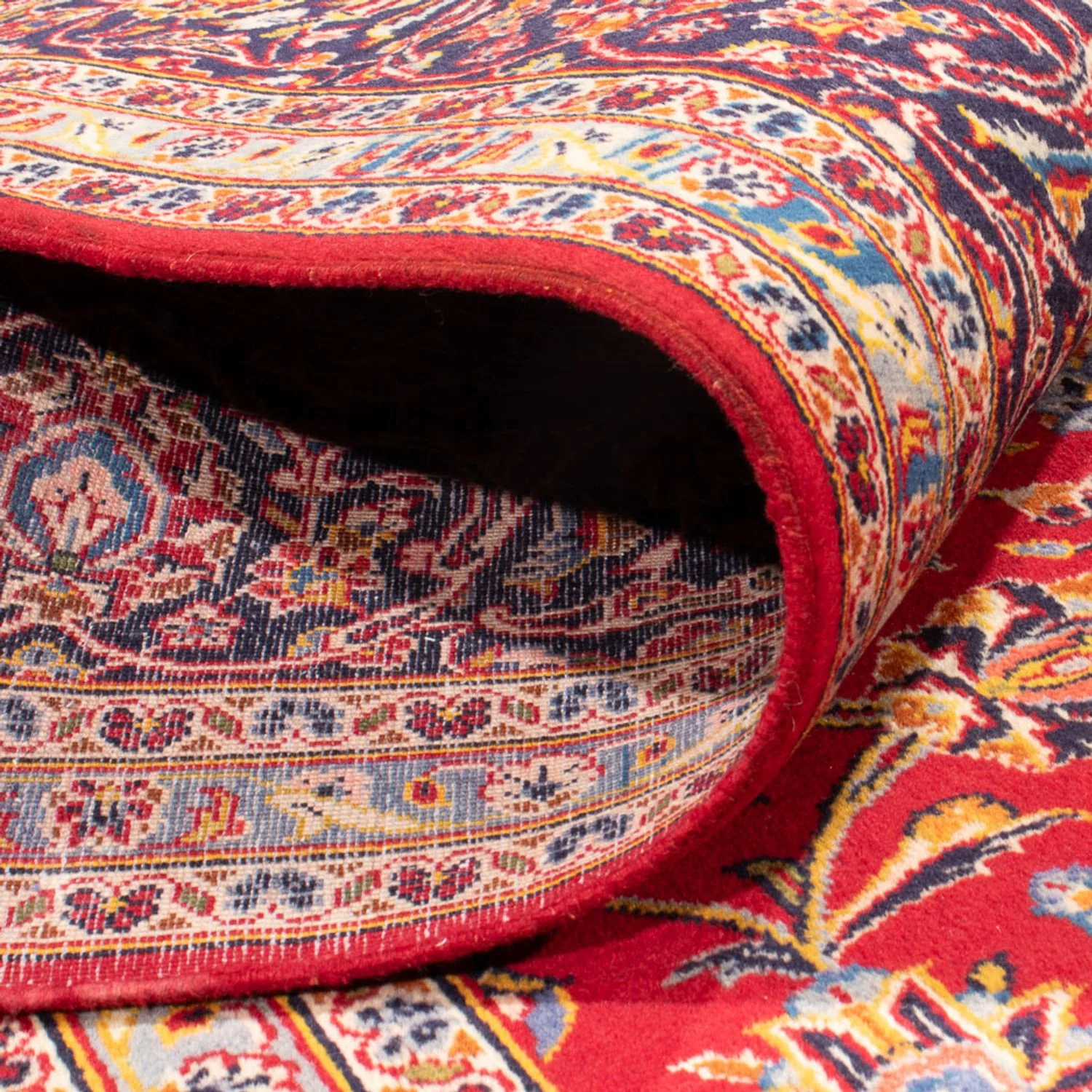 Keshan Teppich 352x245cm - Perserteppich - Image 4