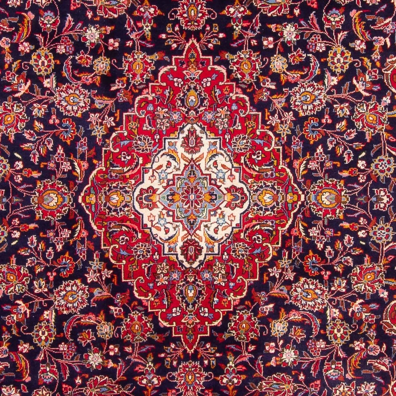 Keshan Teppich 353x246cm - Perserteppich - Image 2