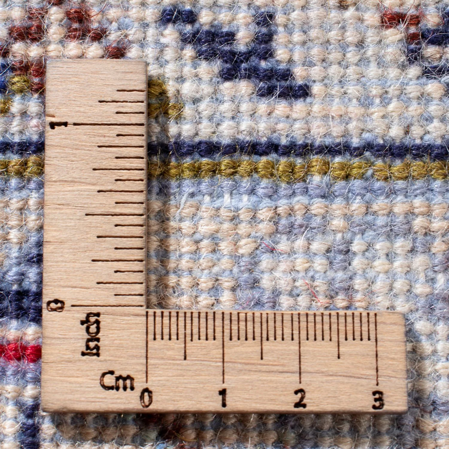 Perserteppich - Keshan - 355 x 245 cm - beige - Image 6