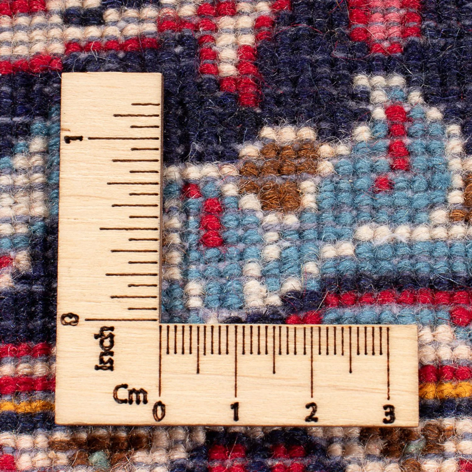 Keshan Teppich 358x243cm - Perserteppich - Image 6