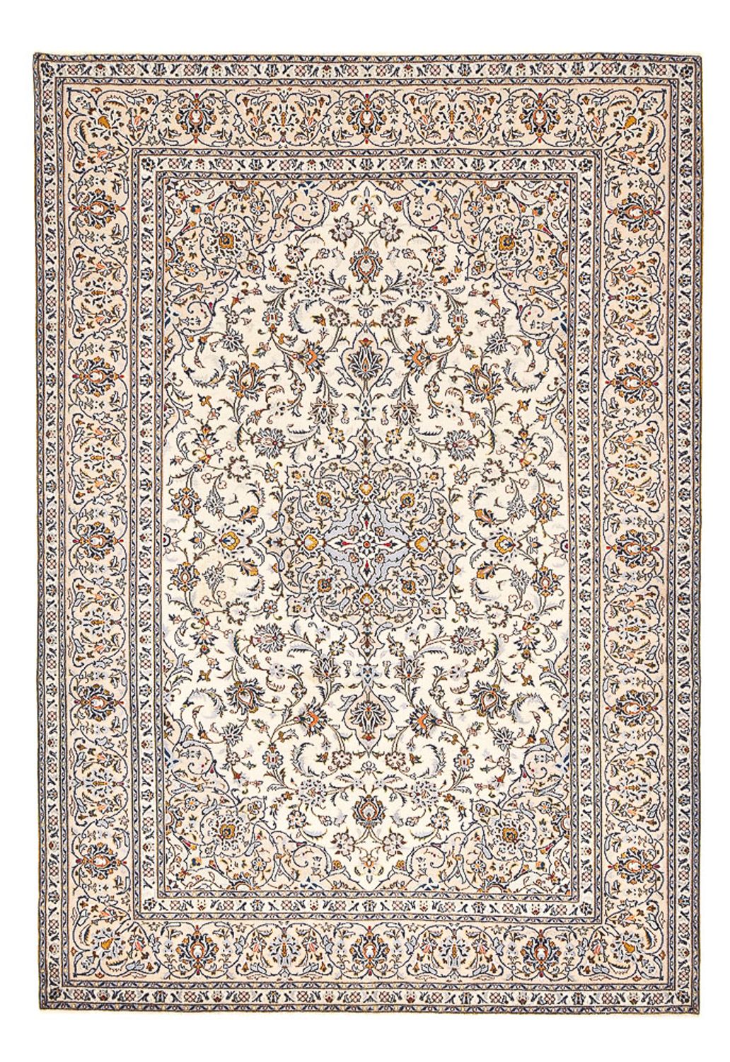 Keshan Teppich 360x245cm - Perserteppich