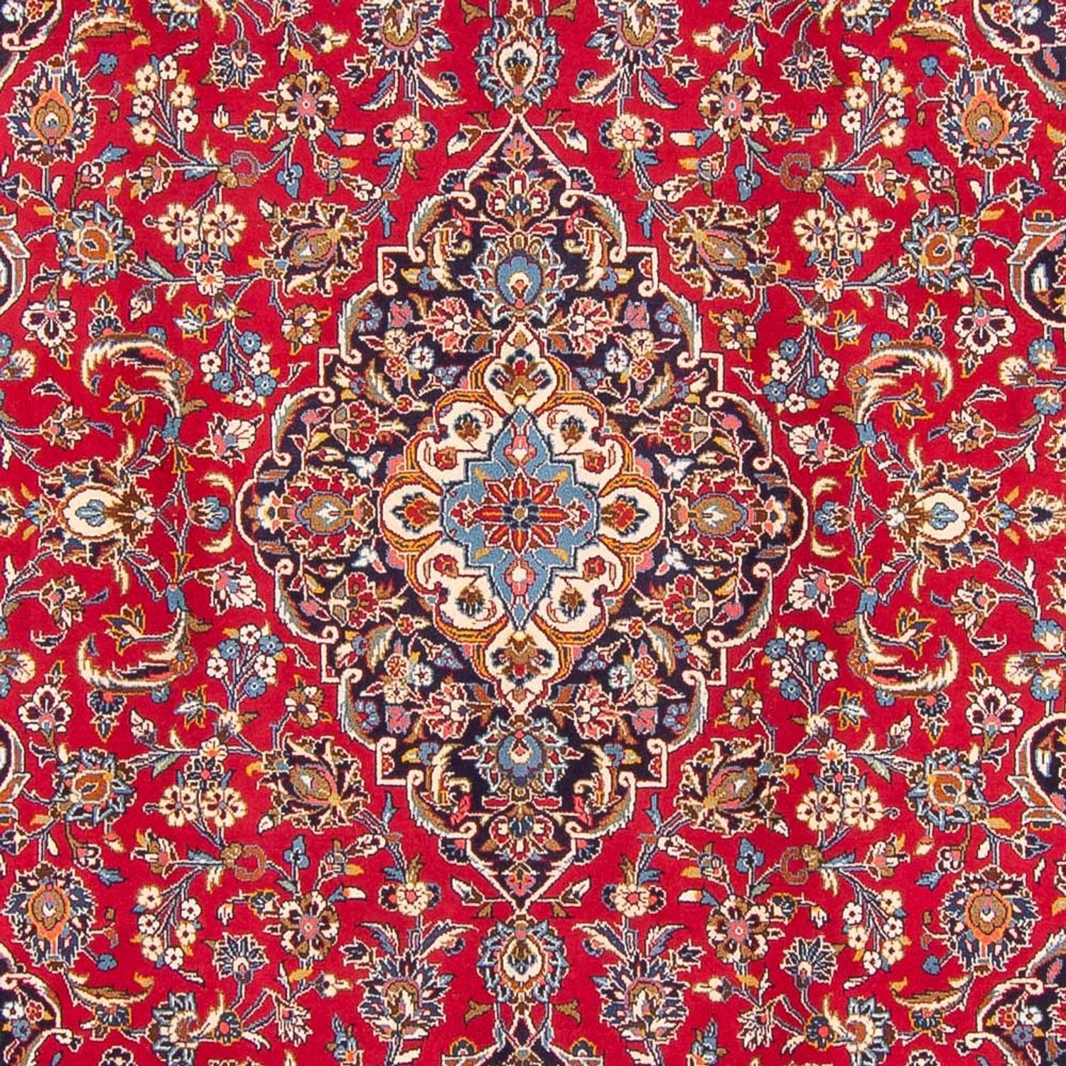 Keshan Teppich 360x247cm - Perserteppich - Image 2