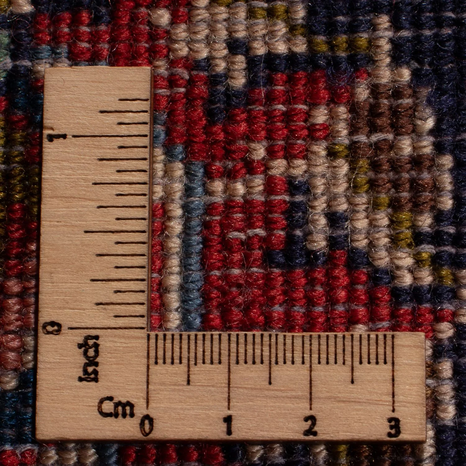 Keshan Teppich 362x252cm - Perserteppich - Image 6