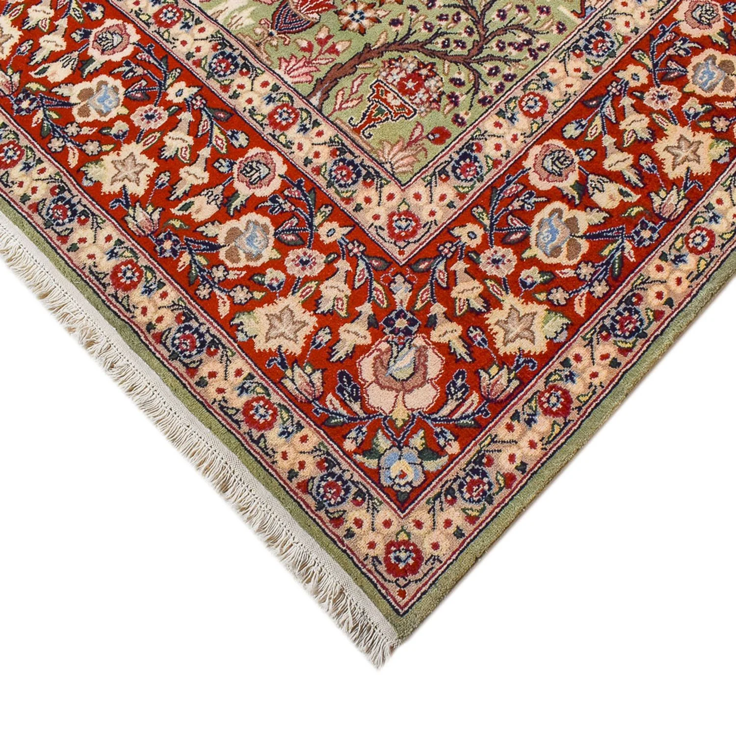 Keshan Teppich 362x252cm - Perserteppich - Image 2