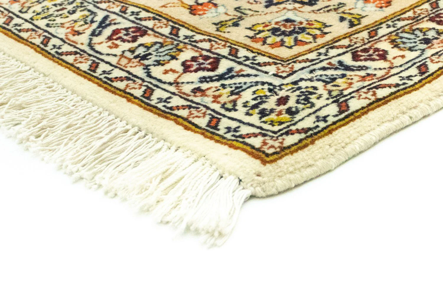Perserteppich - Keshan 364 x 250 cm - beige - Image 3
