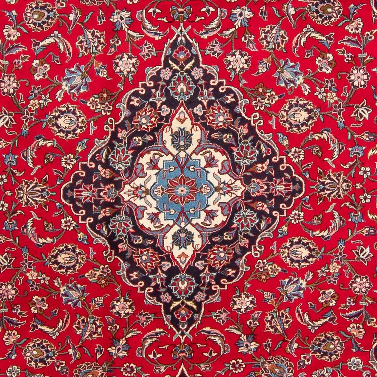 Keshan Teppich 365x247cm - Perserteppich - Image 2