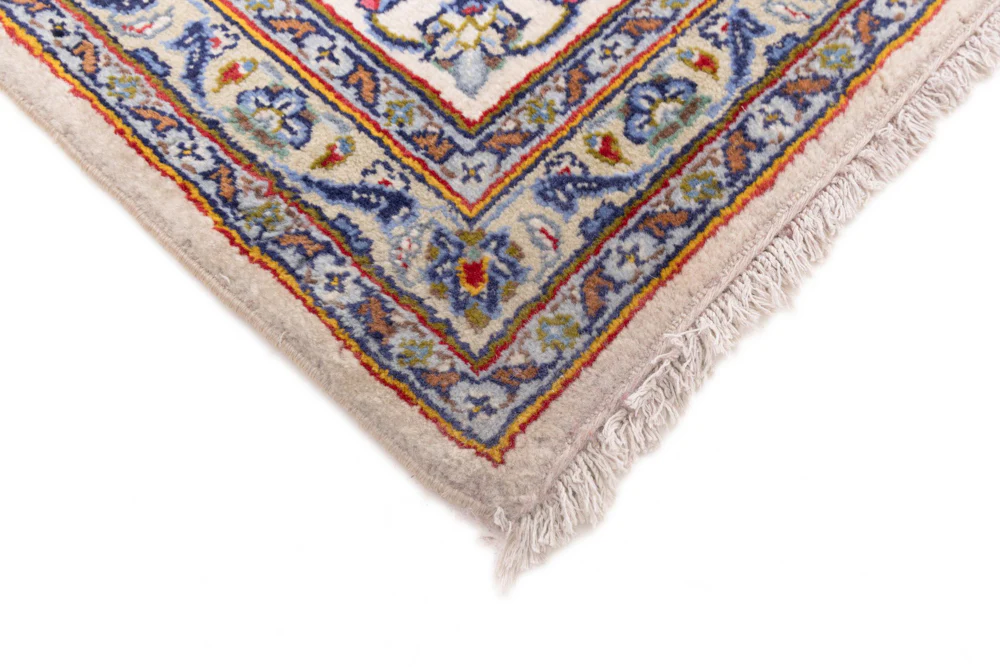 Perserteppich - Keshan - 365 x 250 cm - creme - Image 5