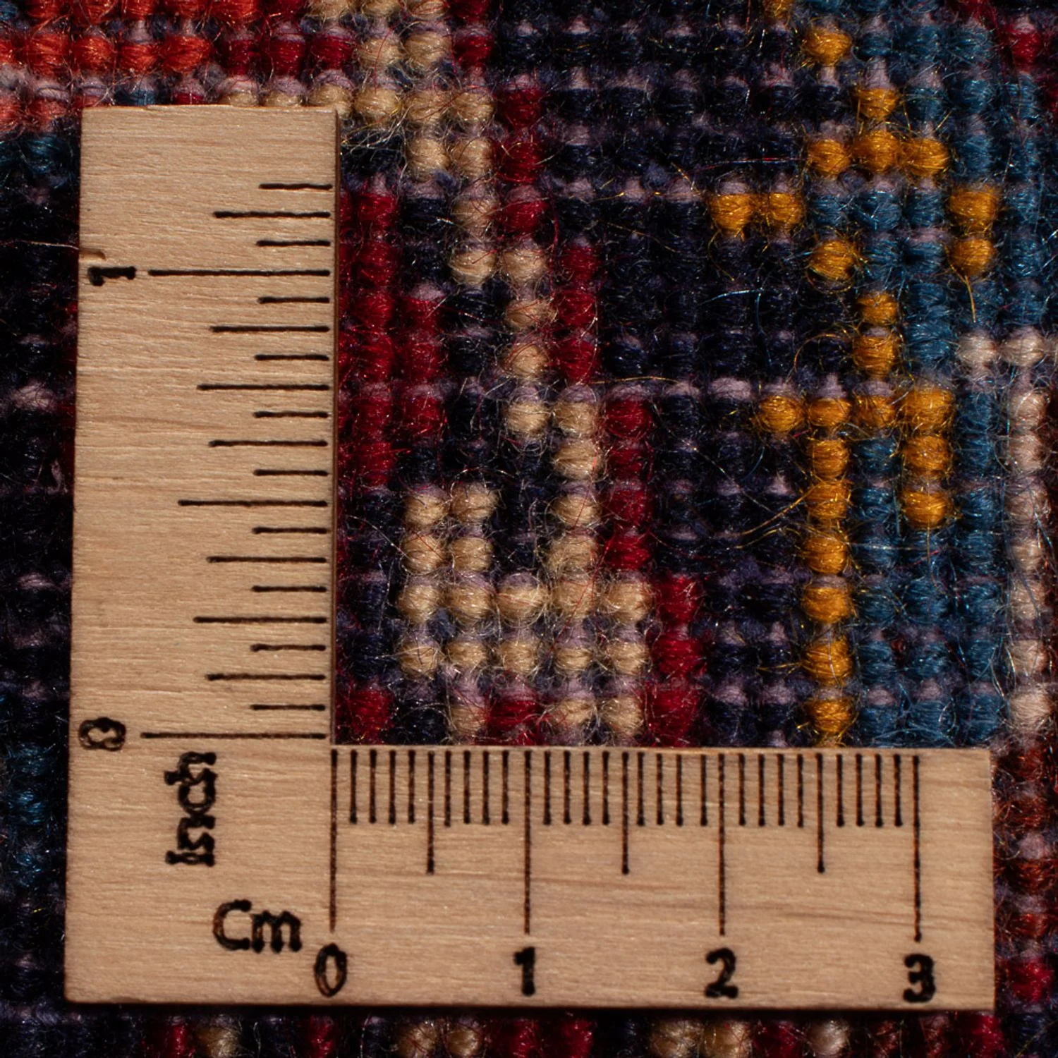 Keshan Teppich 370x252cm - Perserteppich - Image 6