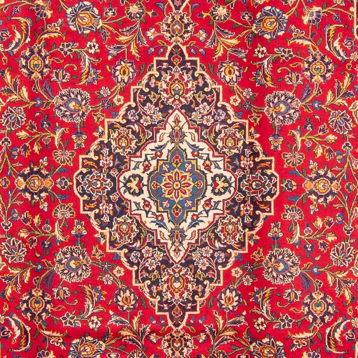Keshan Teppich 372x248cm - Perserteppich - Image 2