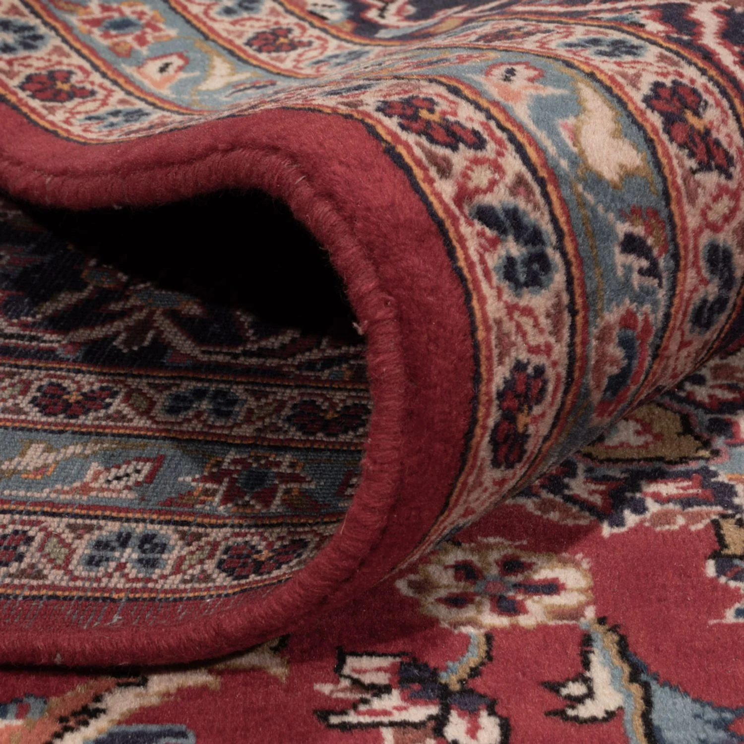 Keshan Teppich 373x252cm - Perserteppich - Image 4