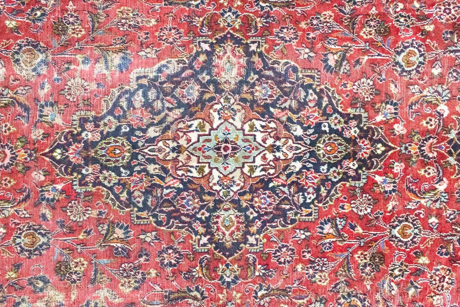 Keshan Teppich 380x282cm - Perserteppich - Image 2