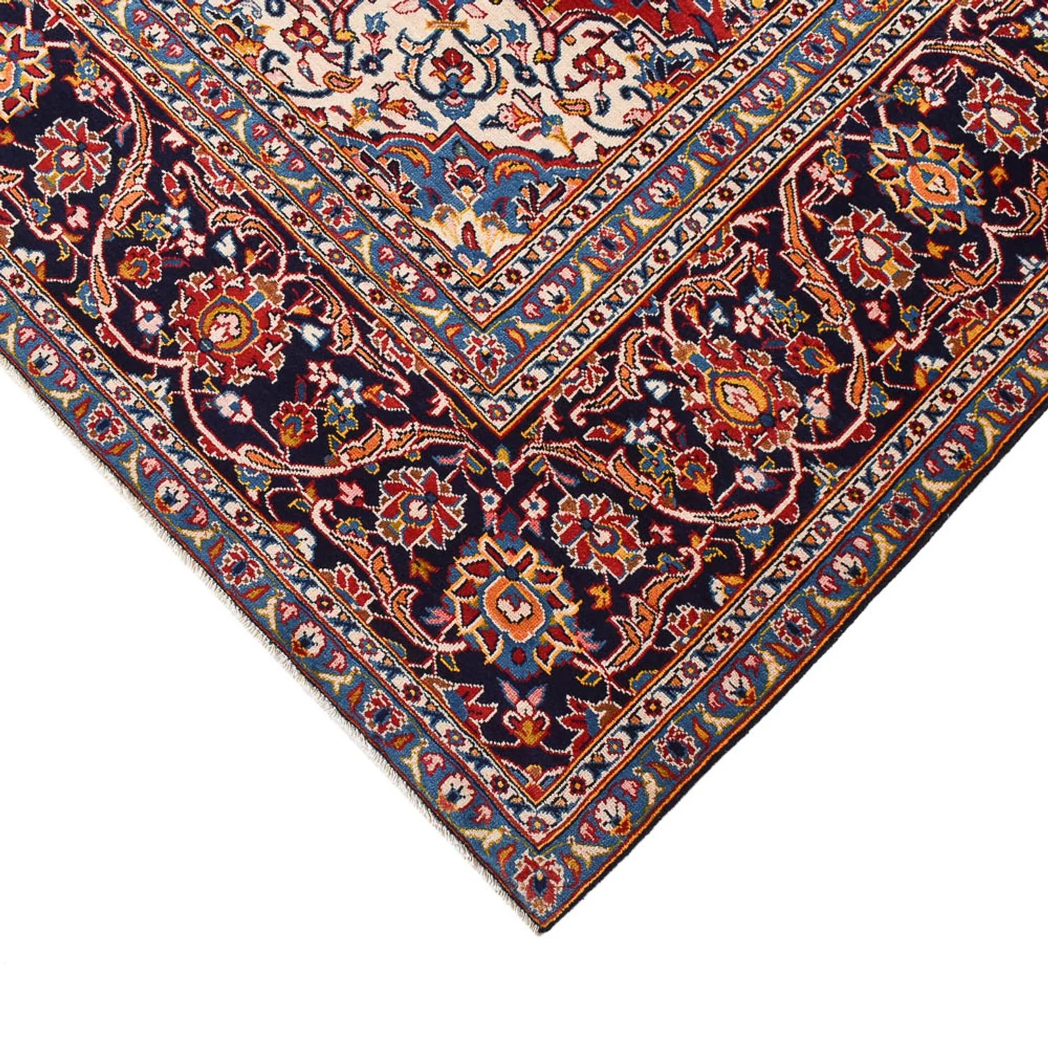 Keshan Teppich 381x292cm - Perserteppich - Image 2