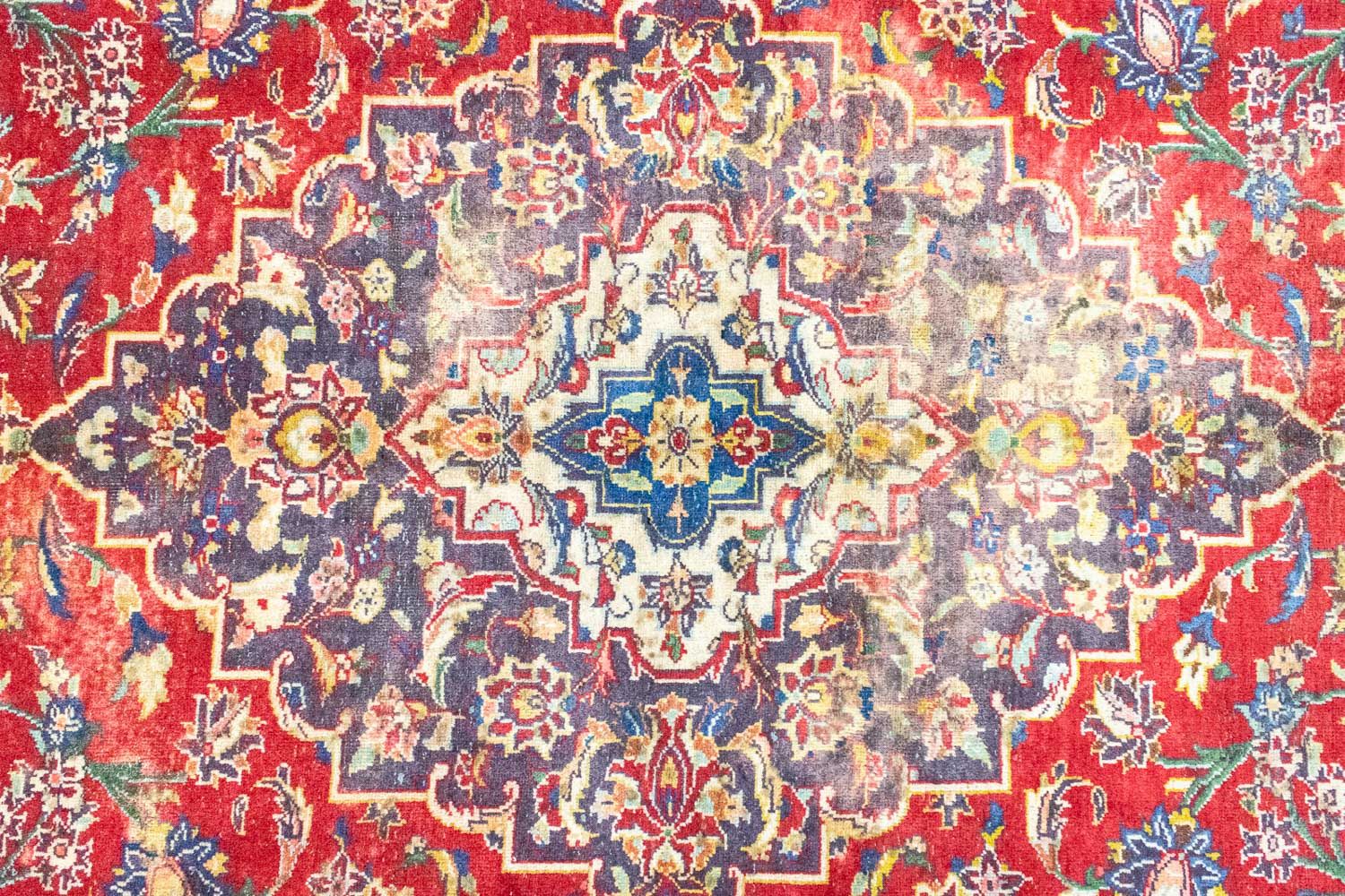 Keshan Teppich 382x290cm - Perserteppich - Image 2